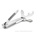 Nail clipper nail clippers nails contracted nail clippers occupy the key chain pendant